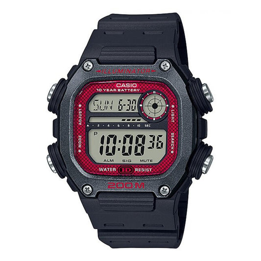 Reloj Casio Dw-291h-1bv