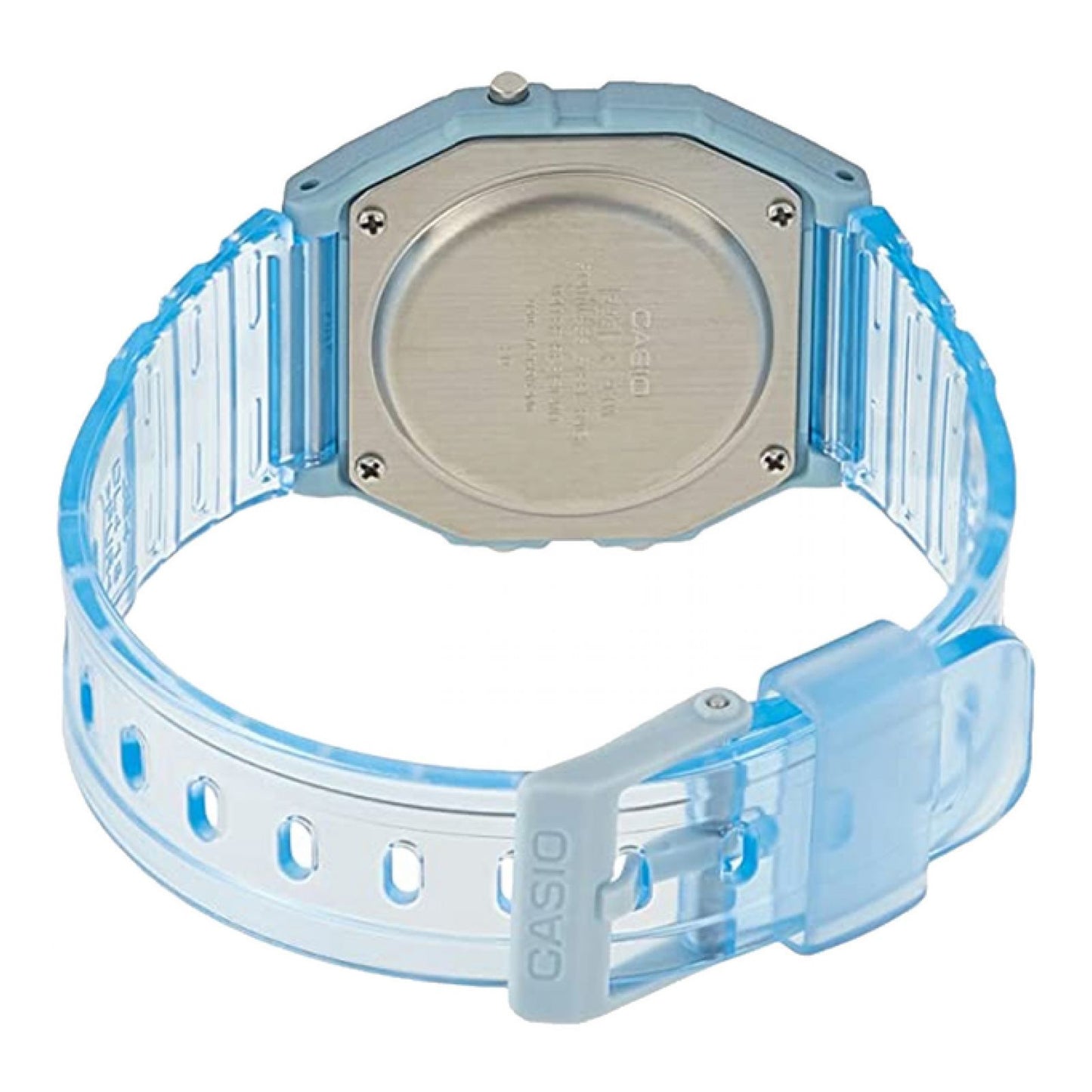 Reloj Casio F91ws-2df