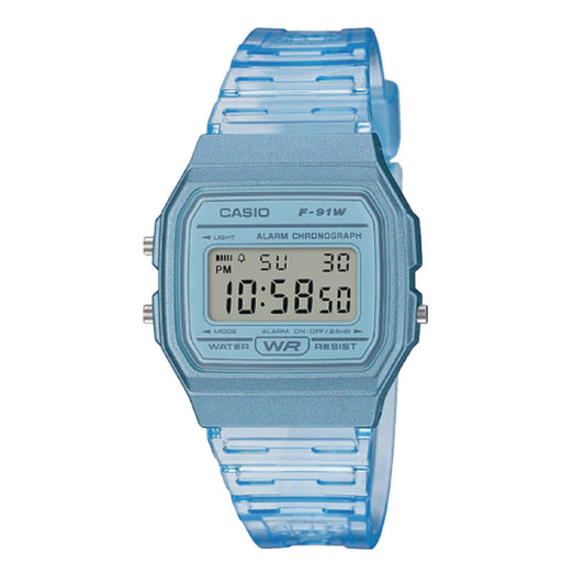 Reloj Casio F91ws-2df