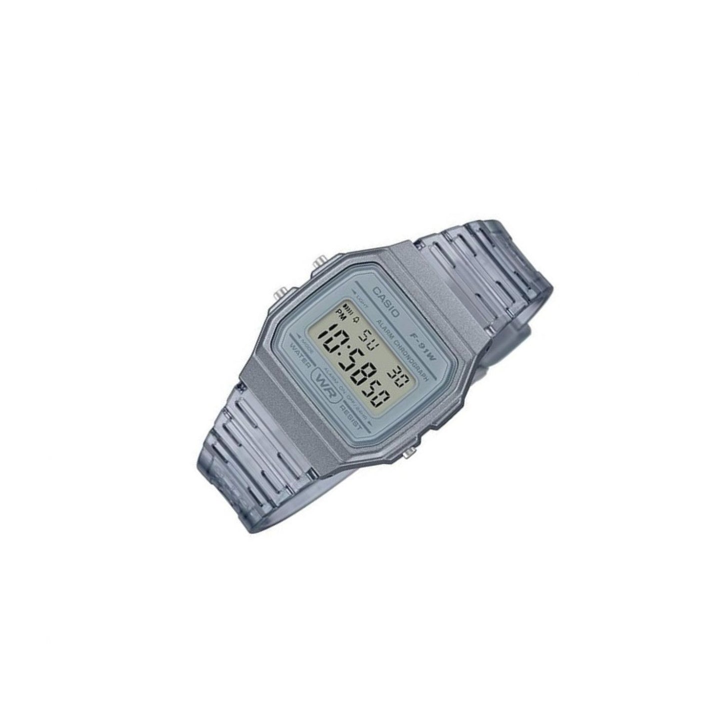 Reloj Casio F91ws-8df