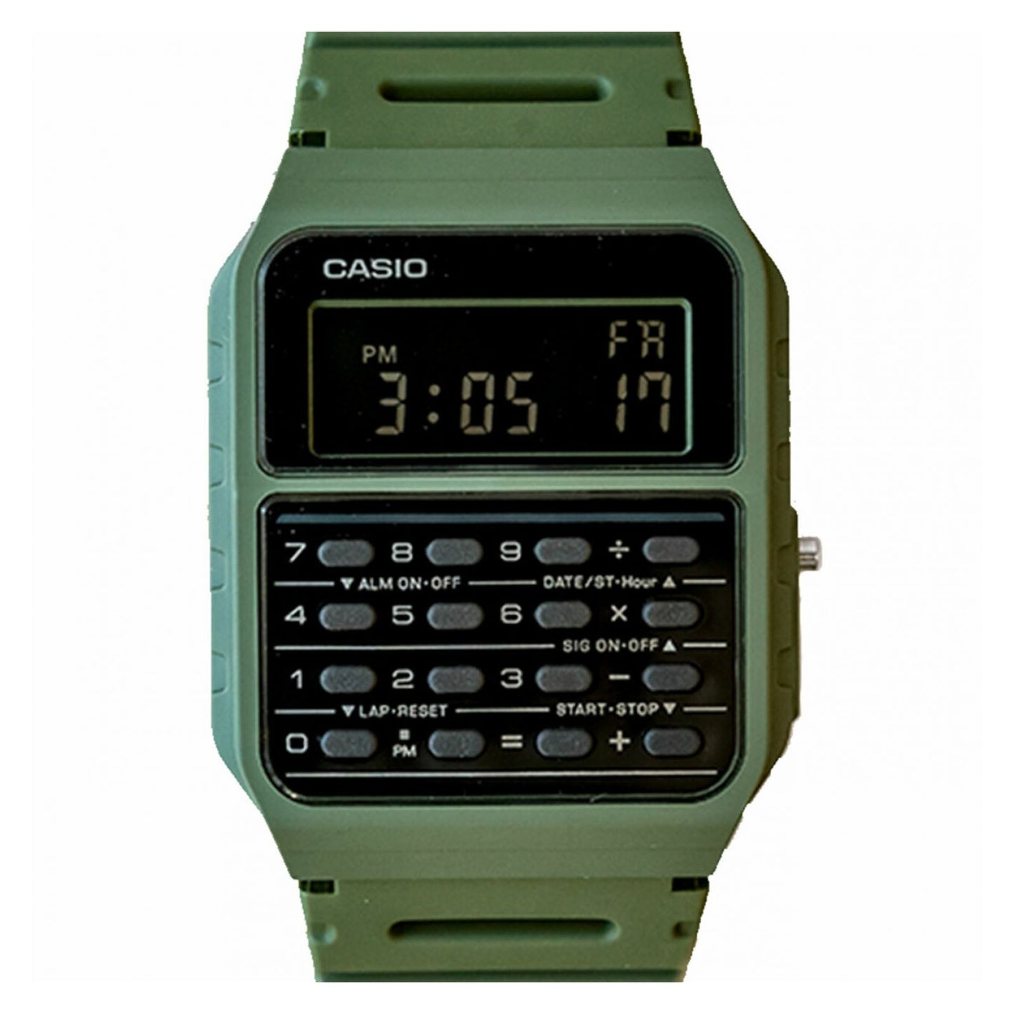 Reloj Casio Ca-53wf-3b