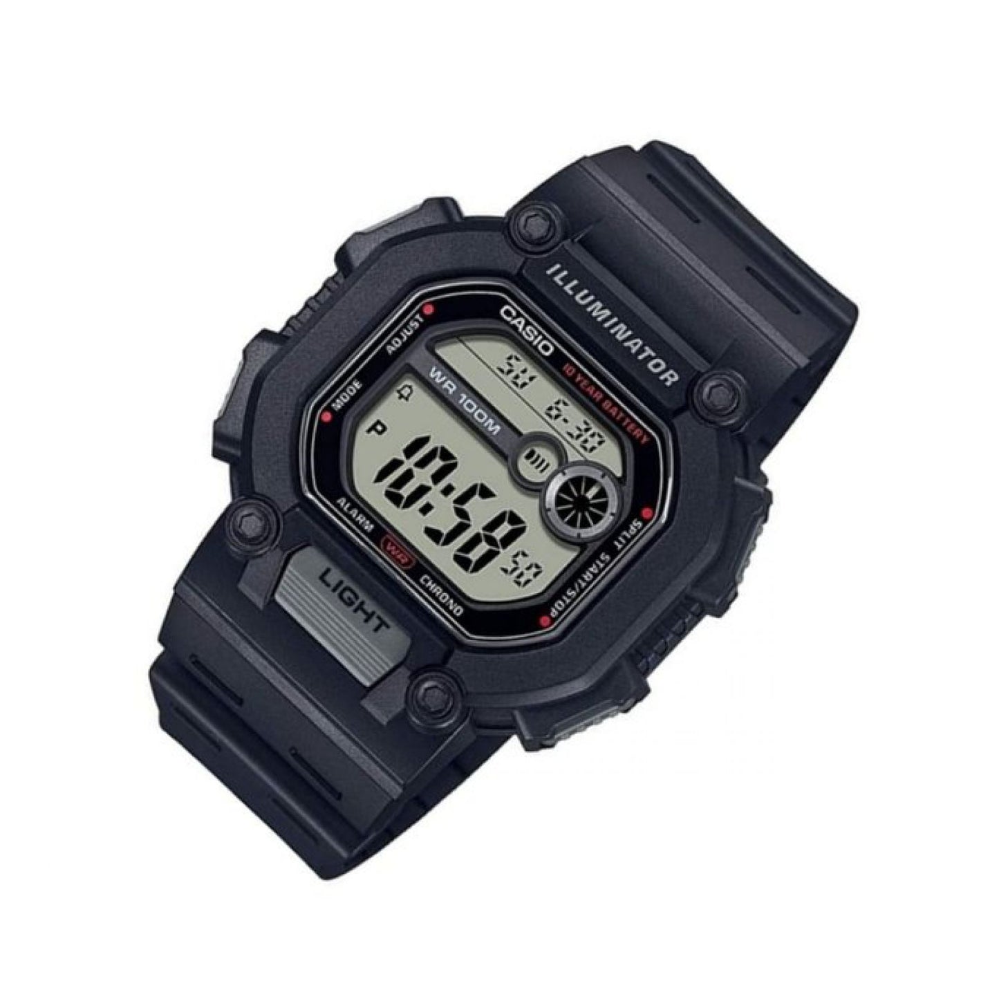 Reloj Casio Casio W-737h-1avdf