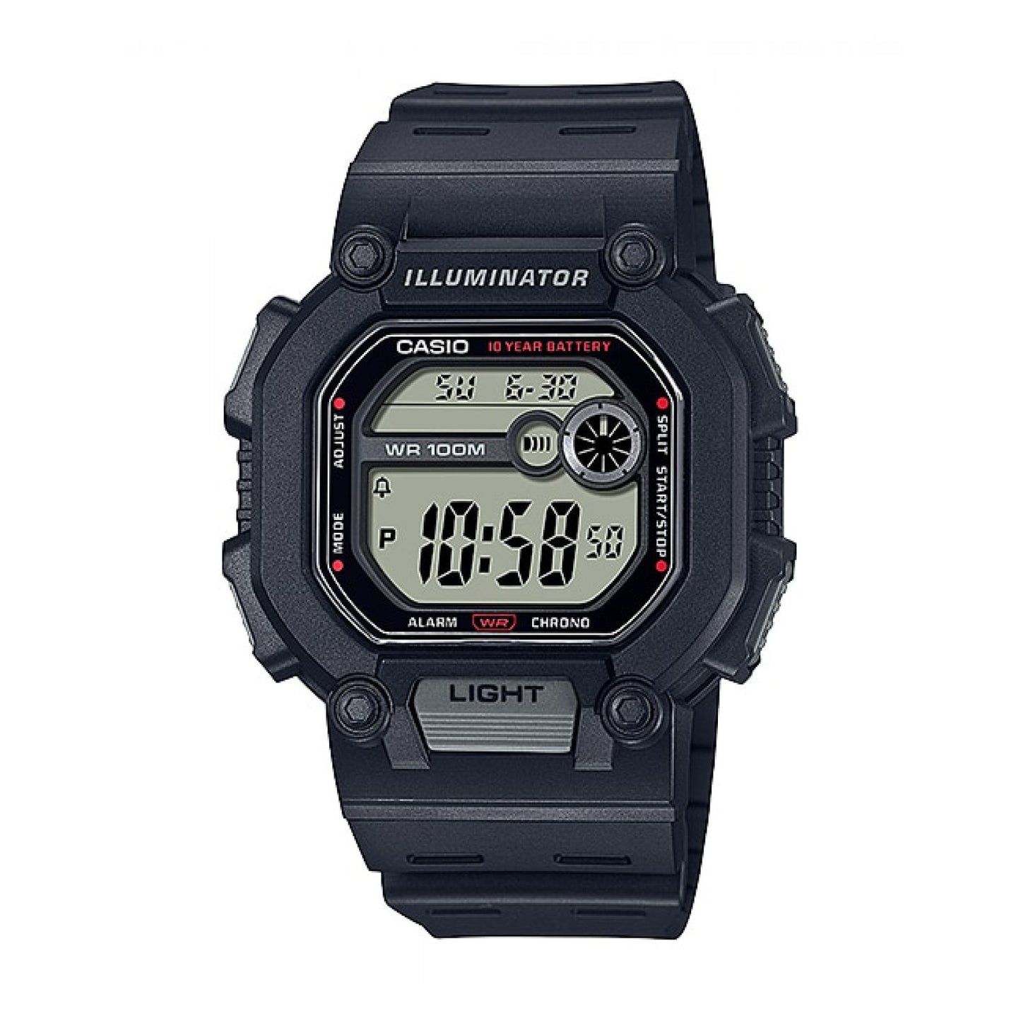 Reloj Casio Casio W-737h-1avdf