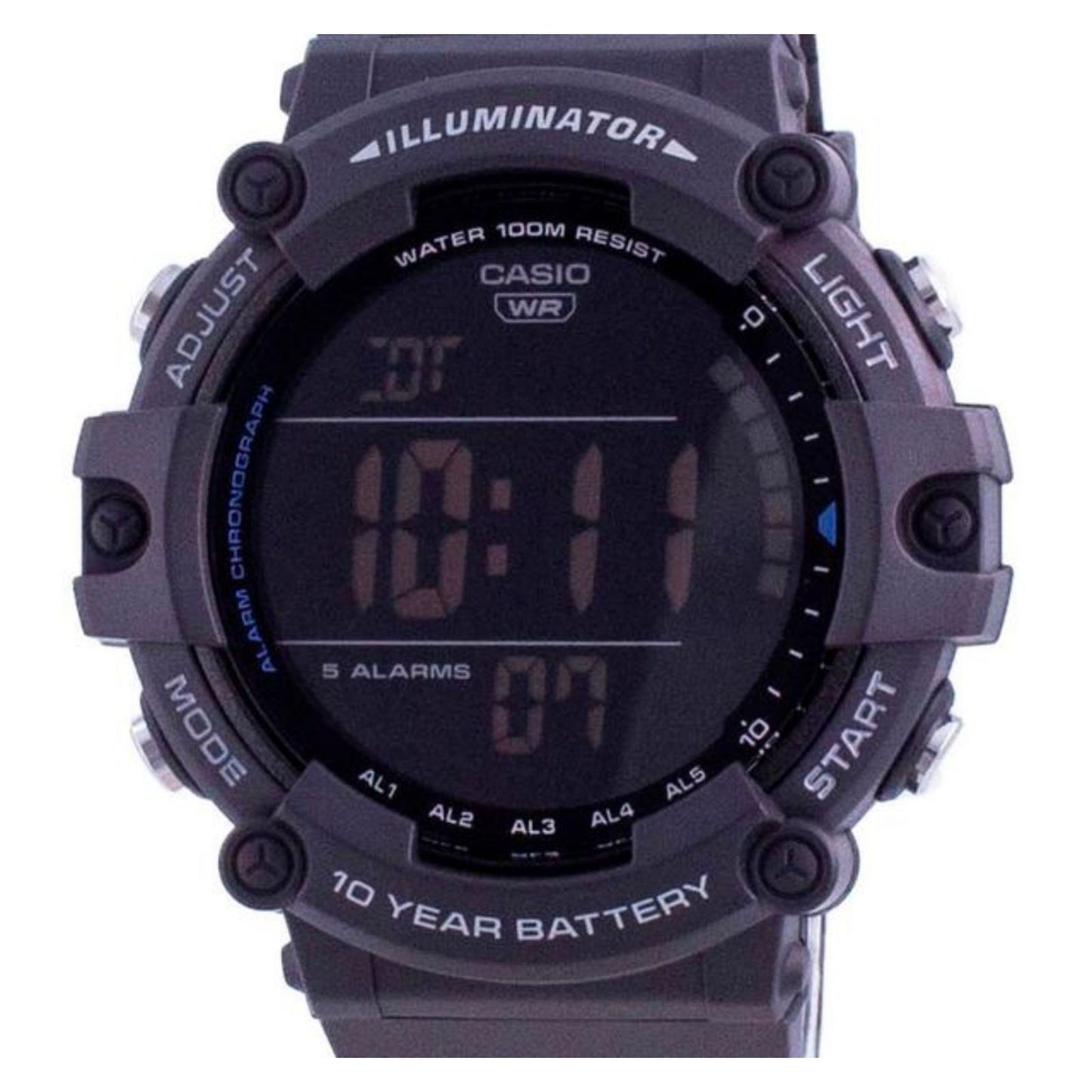 Reloj Casio Ae1500wh-8bvdf