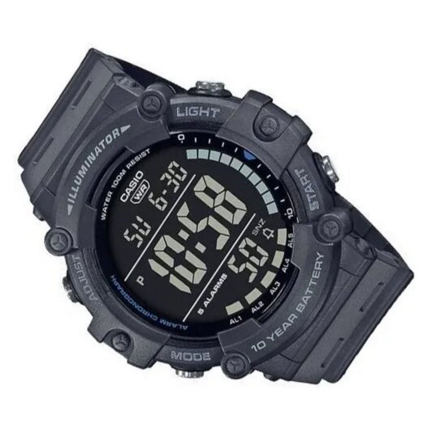 Reloj Casio Ae1500wh-8bvdf