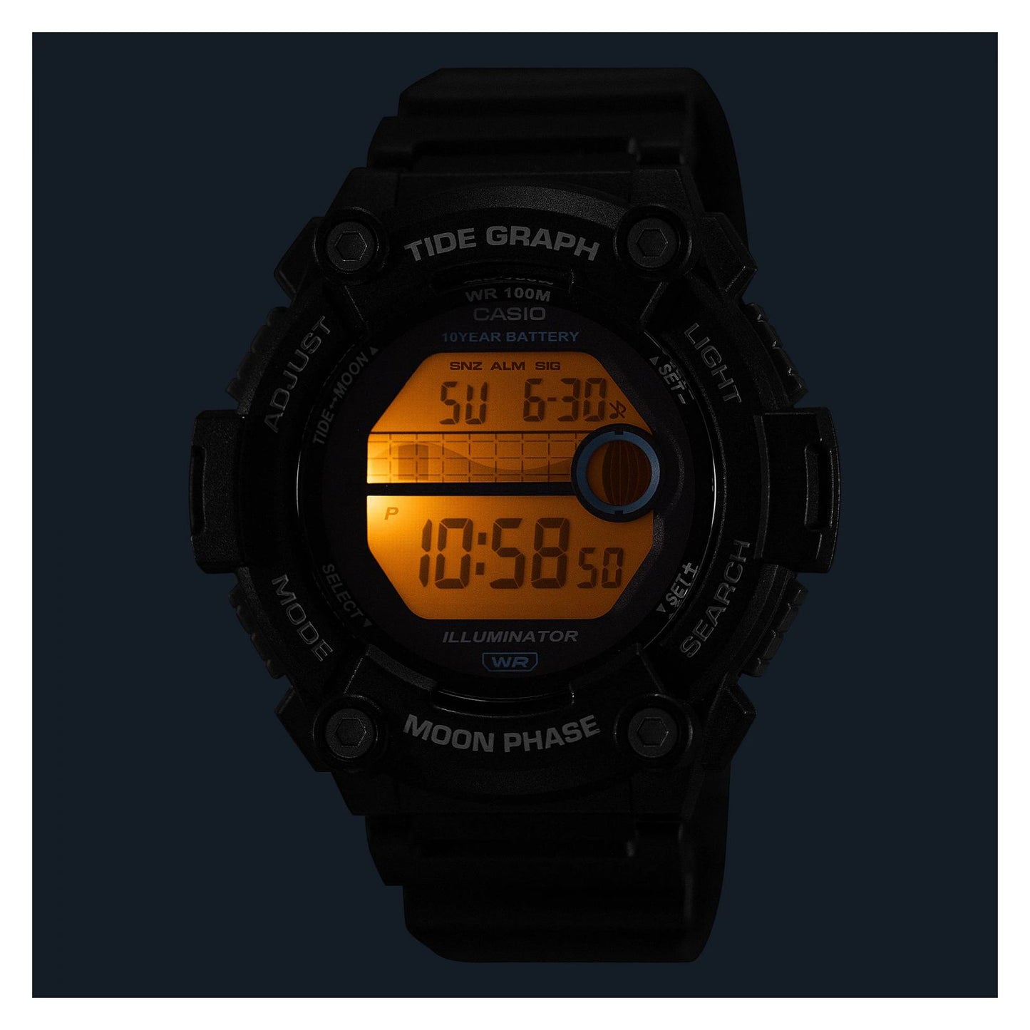 Reloj Casio Casio Ws-1300h-1avdf