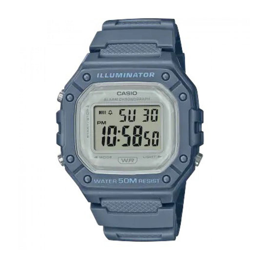 Reloj Casio W218hc W218hc-2avdf