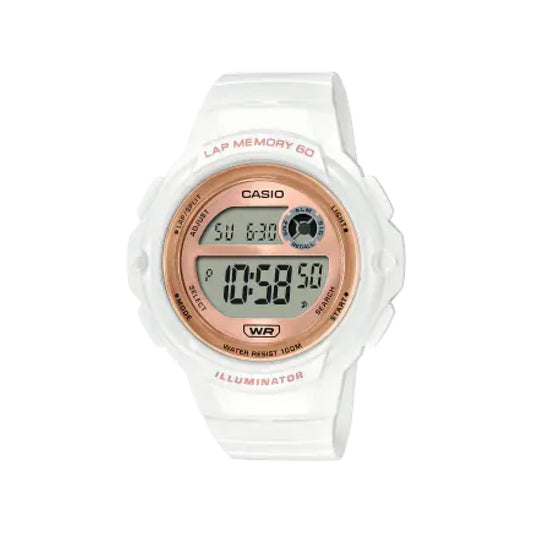 Reloj Casio Estándar Lws-1200h-7a2v