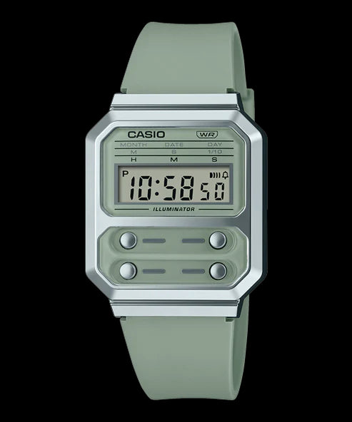 Reloj Casio A-100wef-3a