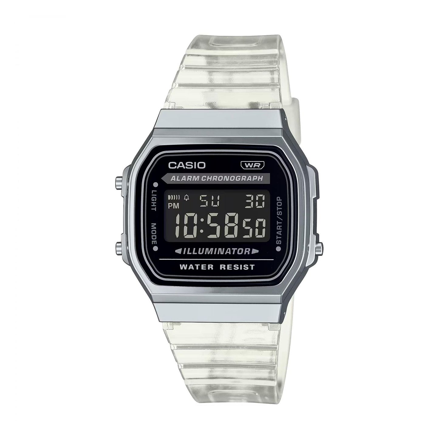 Reloj Casio Vintage A-168xes-1b