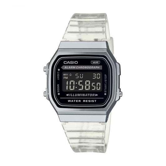 Reloj Casio Vintage A-168xes-1b