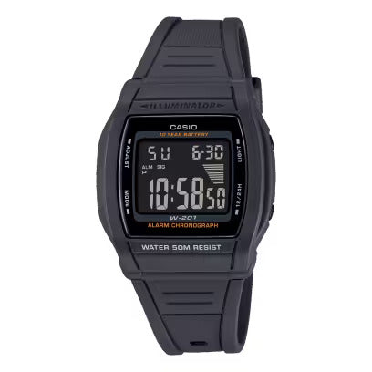 Reloj Casio Casio W-201-1bv