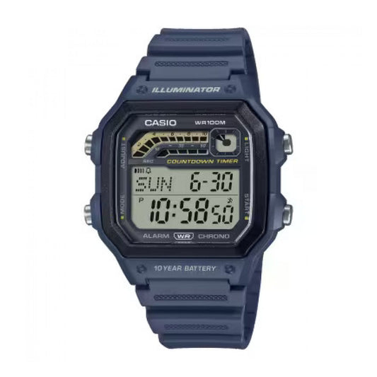 Reloj Casio Ws-1600h-2av