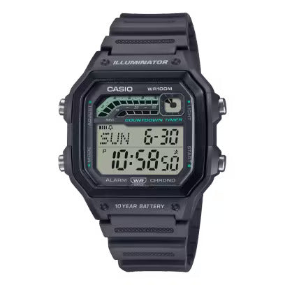 Reloj Casio Casio Ws-1600h-8av