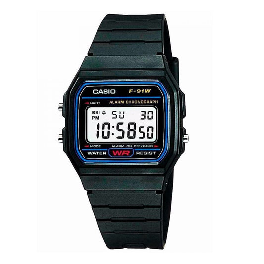 Reloj Casio F-91w-1d