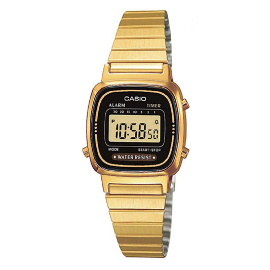 Reloj Casio La-670wga-1