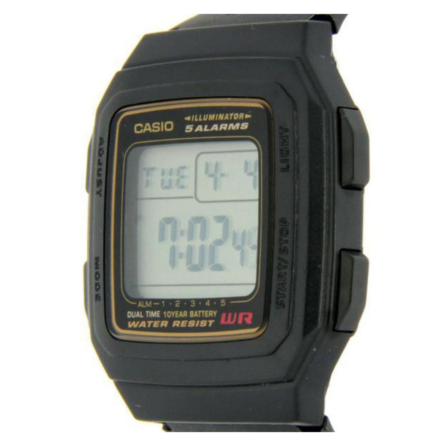 Reloj Casio F-201wa-9a