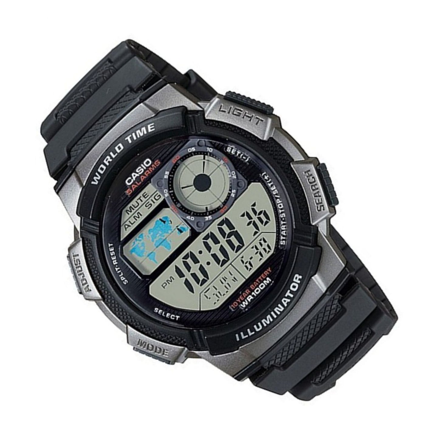 Reloj Casio Ae_1000w_1bv