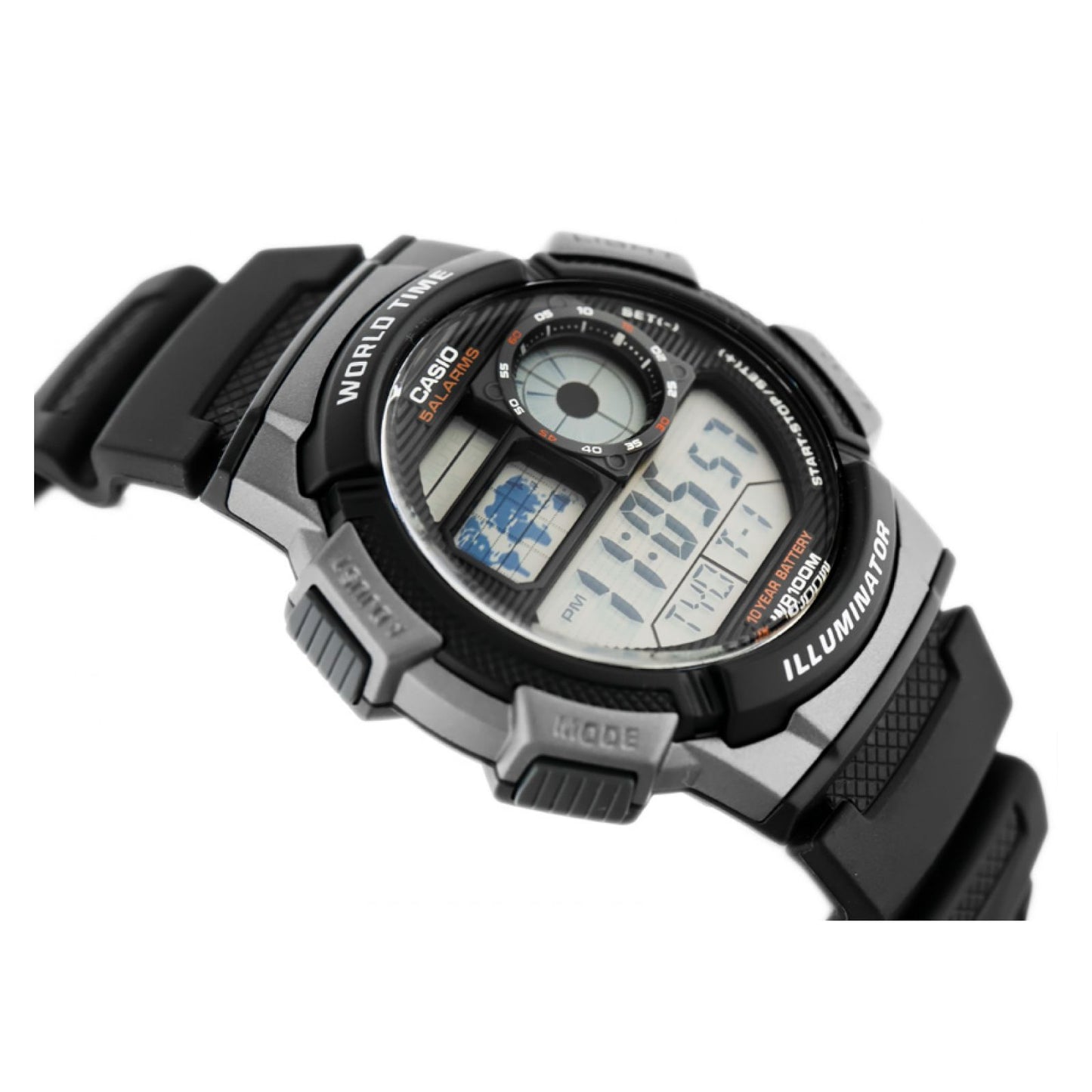 Reloj Casio Ae_1000w_1bv