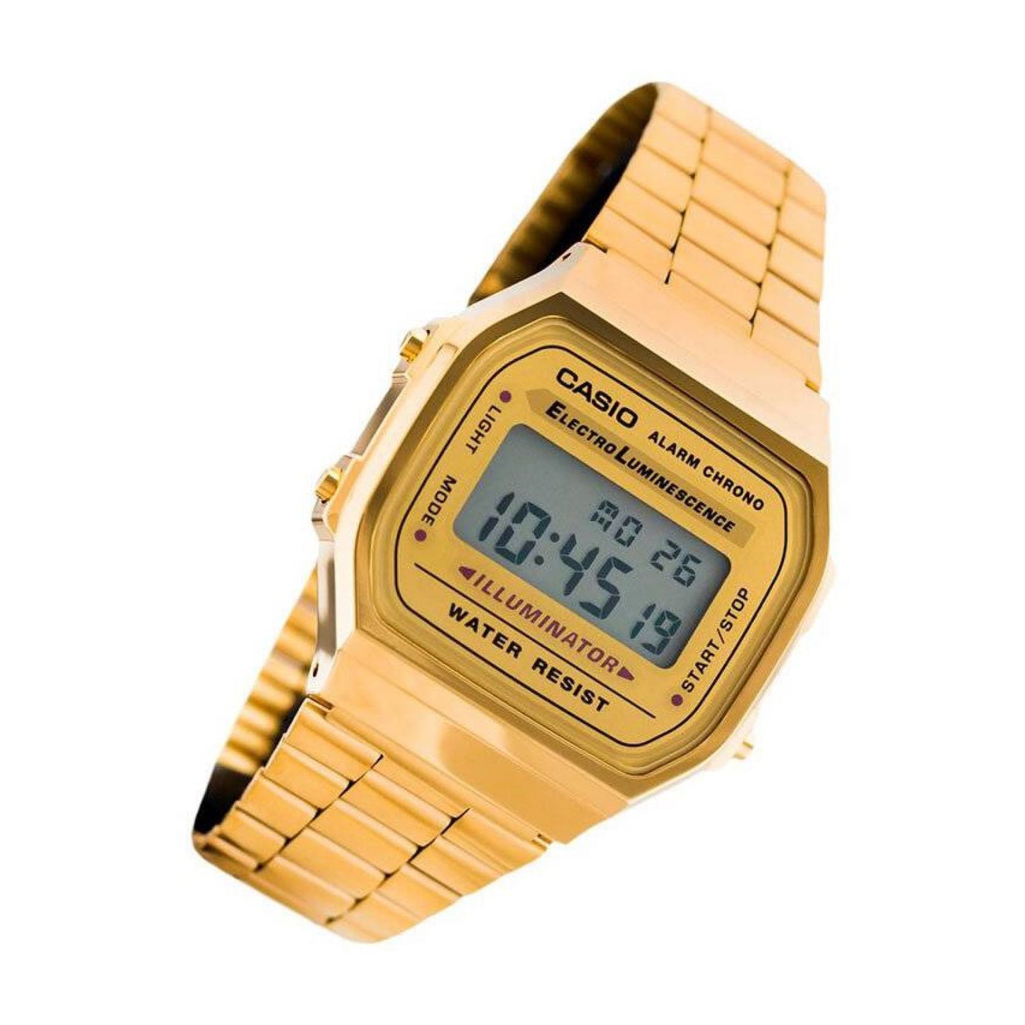 Reloj Casio A_168wg_9w