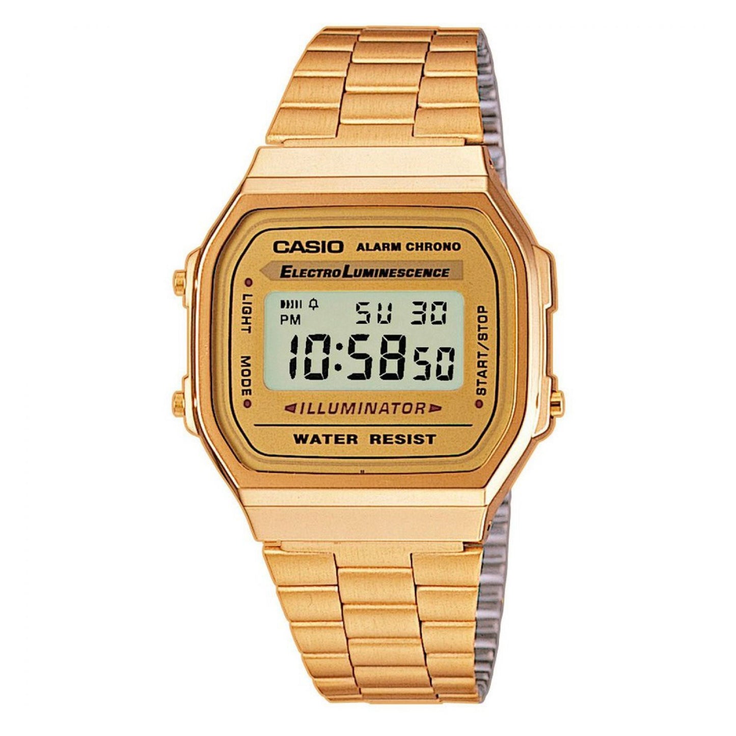 Reloj Casio A_168wg_9w