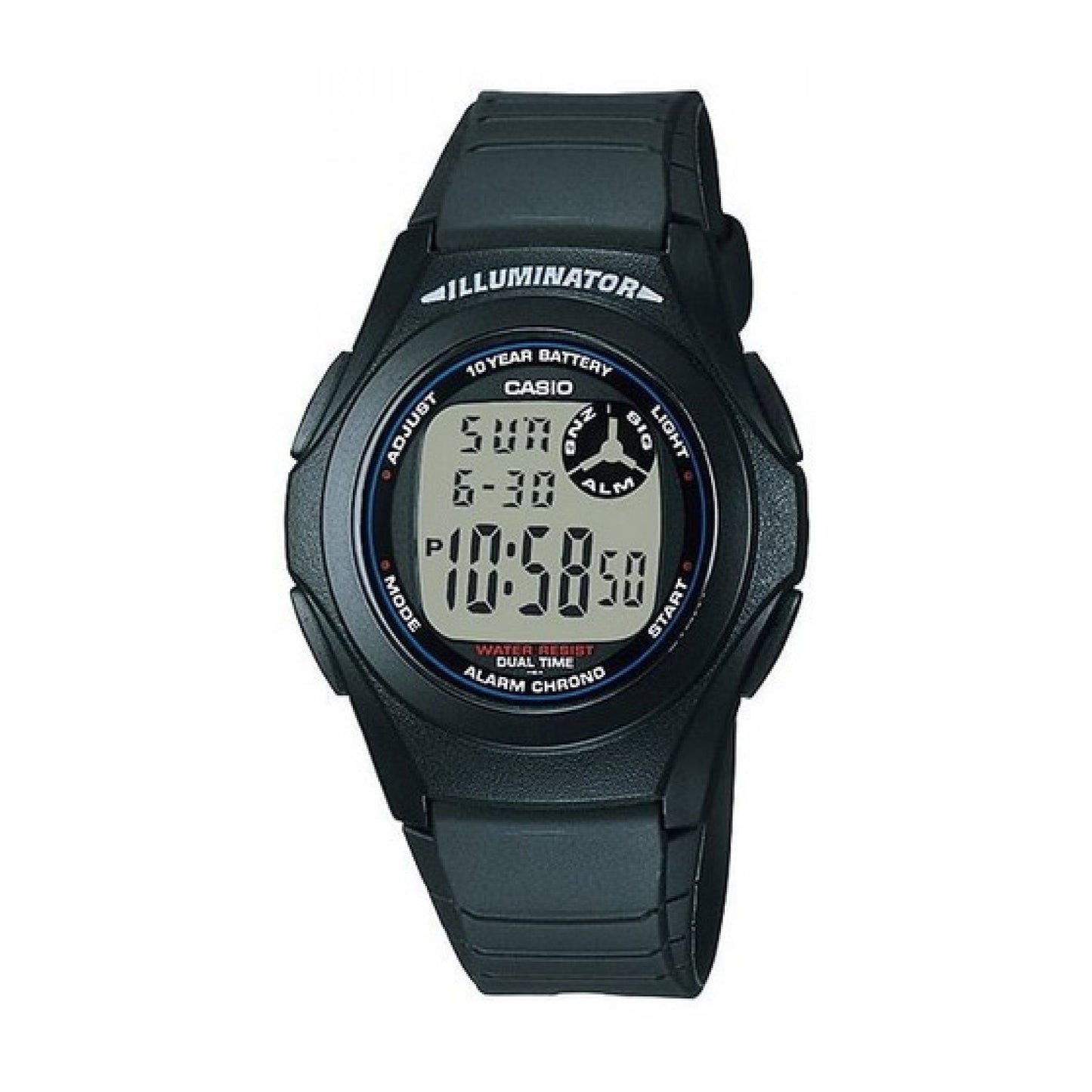 Reloj Casio F_200w_1a