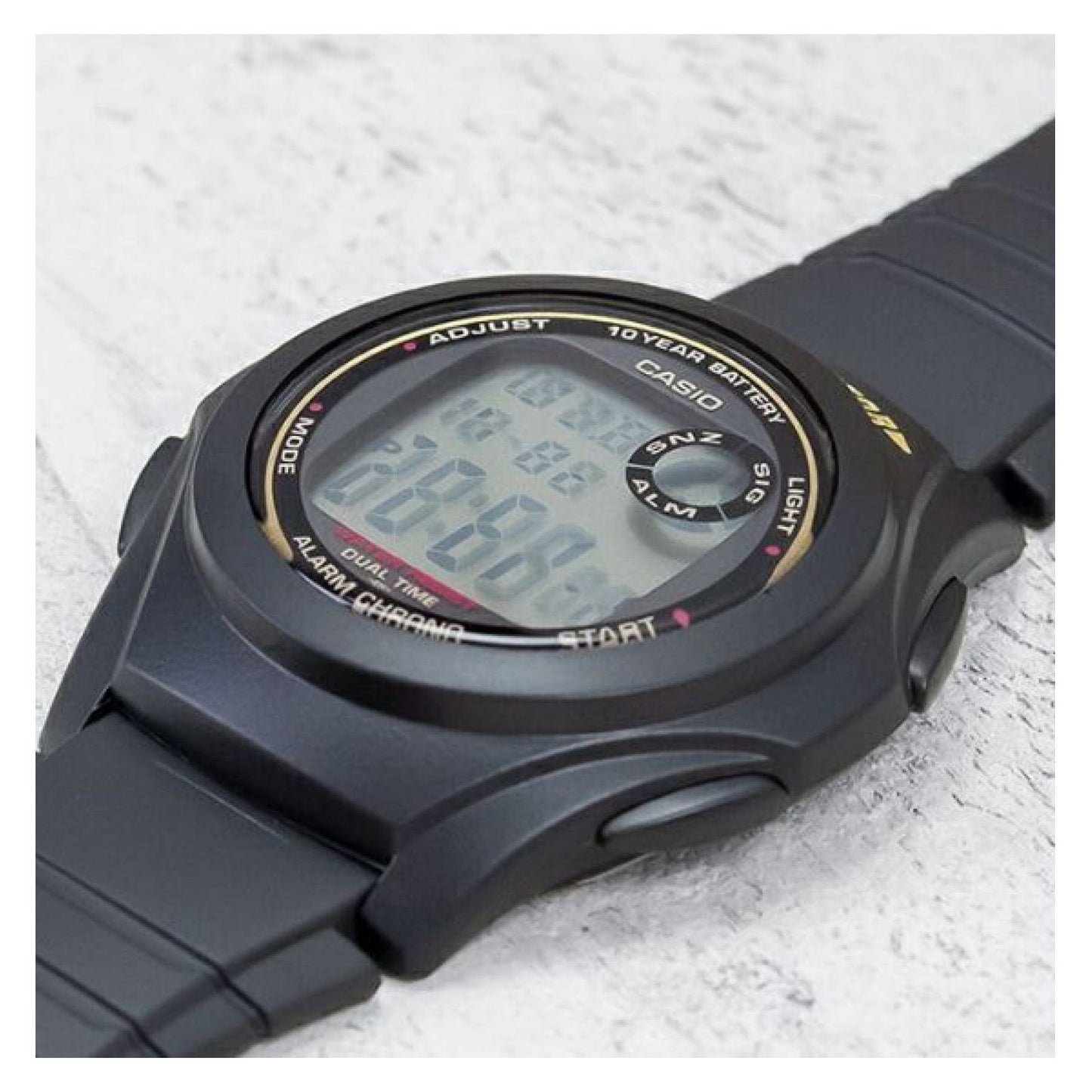 Reloj Casio F_200w_9a