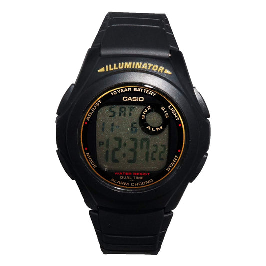 Reloj Casio F_200w_9a