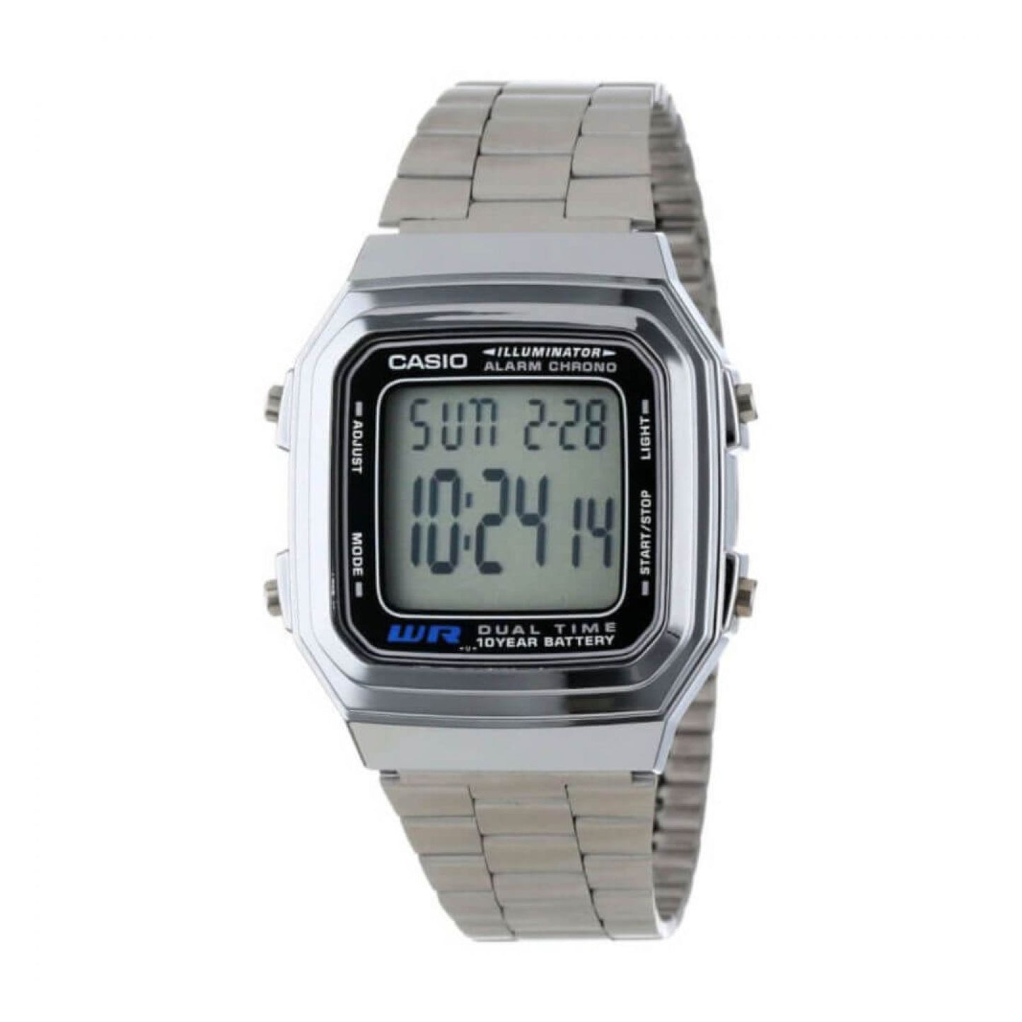 Reloj Casio A_178wa_1a_