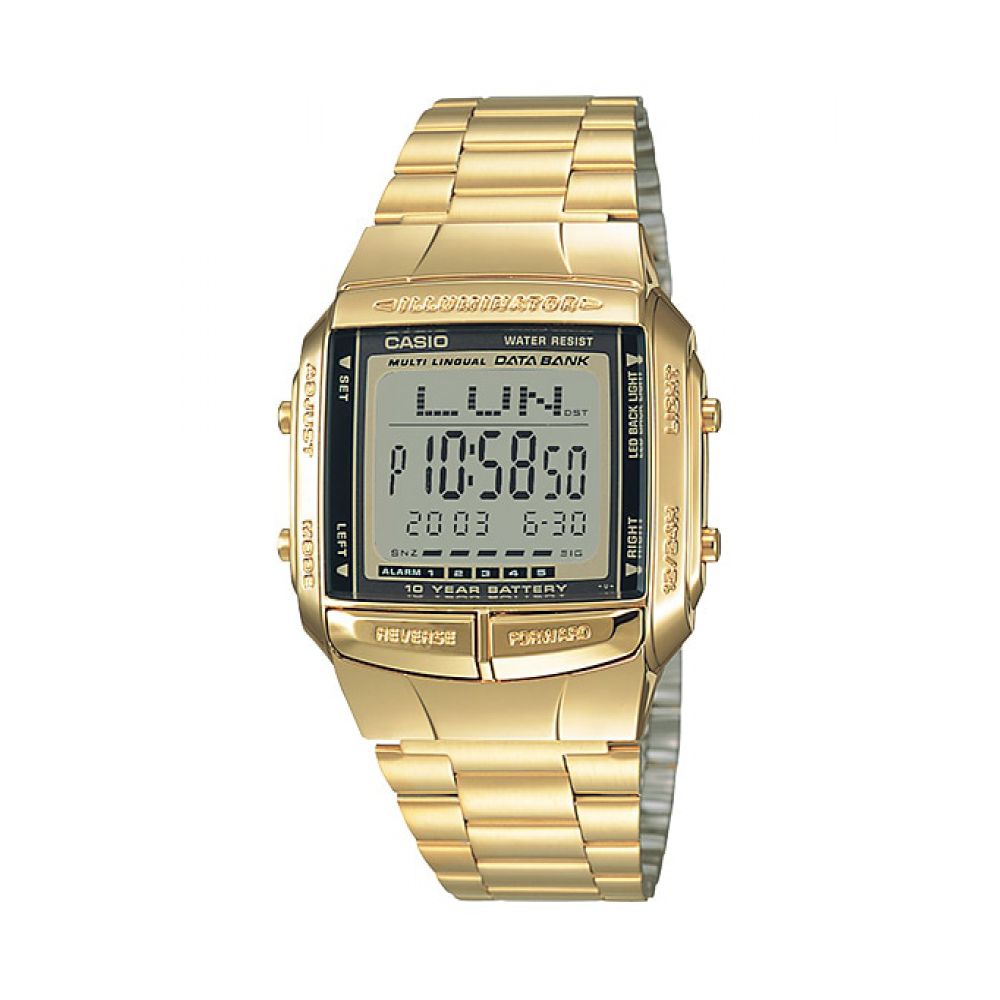 Reloj Casio Db_360g_9a