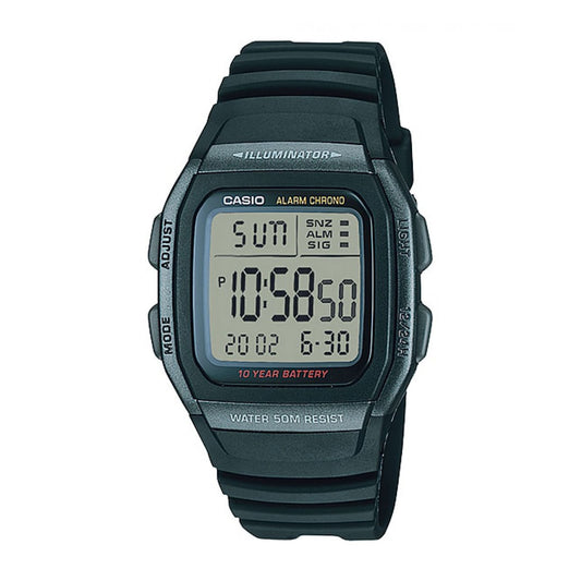 Reloj Casio W-96h-1bv