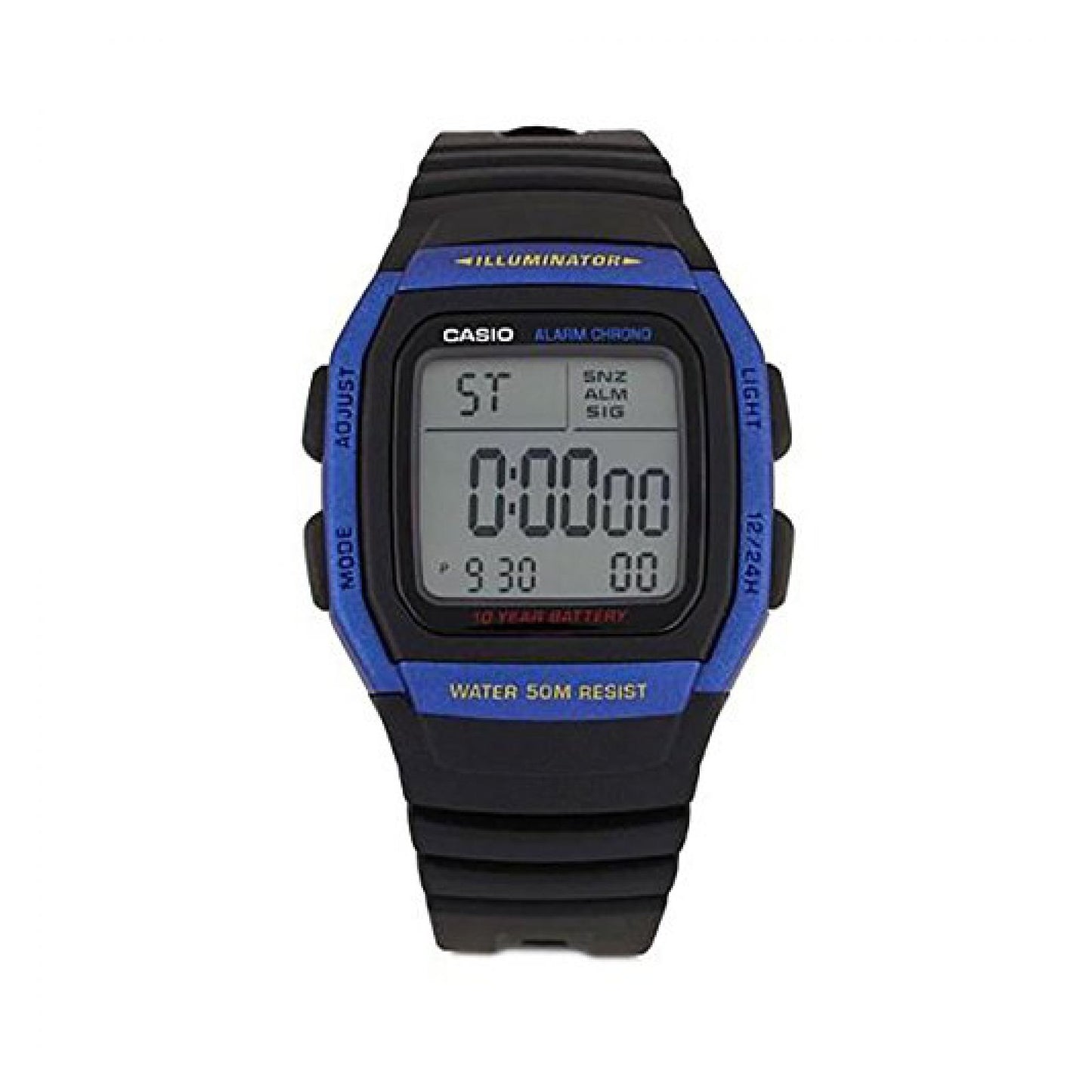 Reloj Casio W-96h-2av