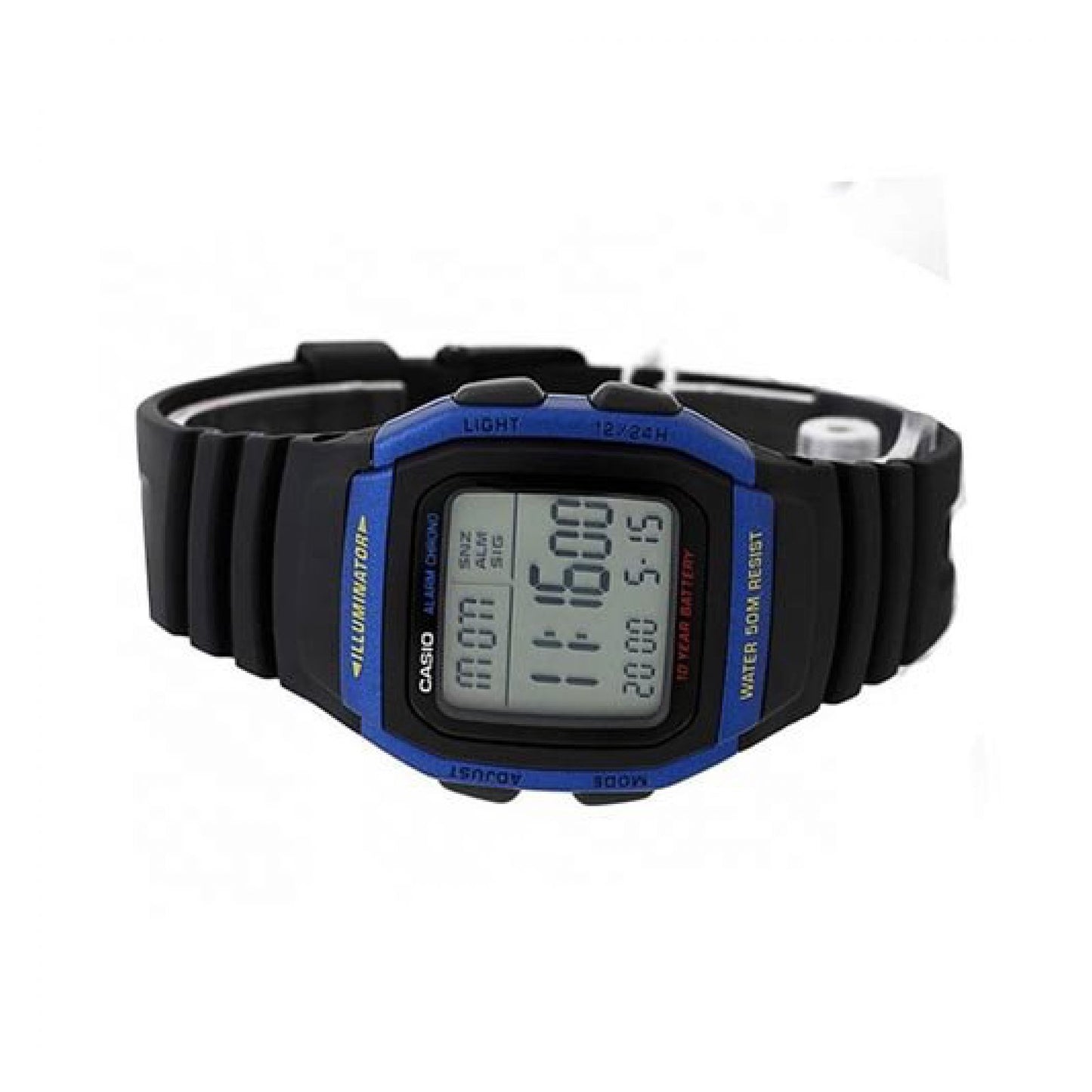 Reloj Casio W-96h-2av