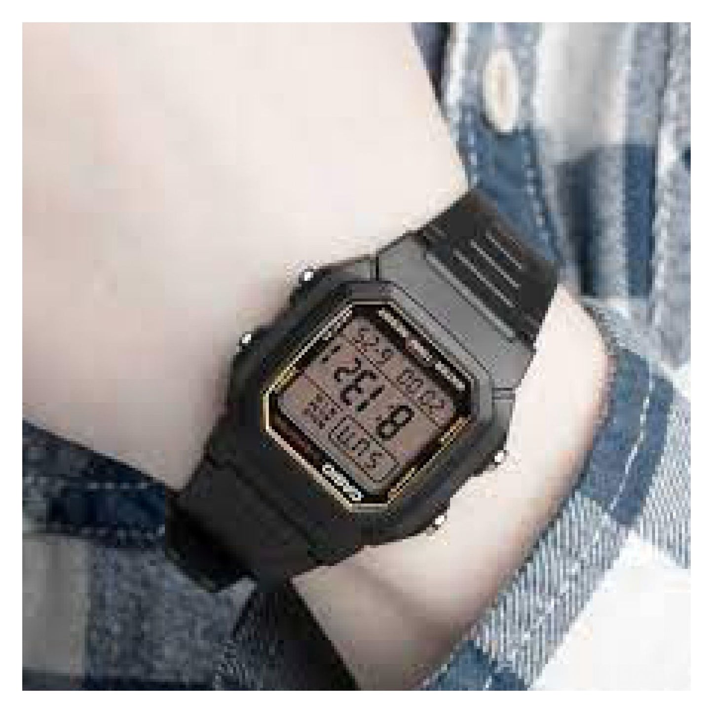 Reloj Casio Digital W-800hg-9av