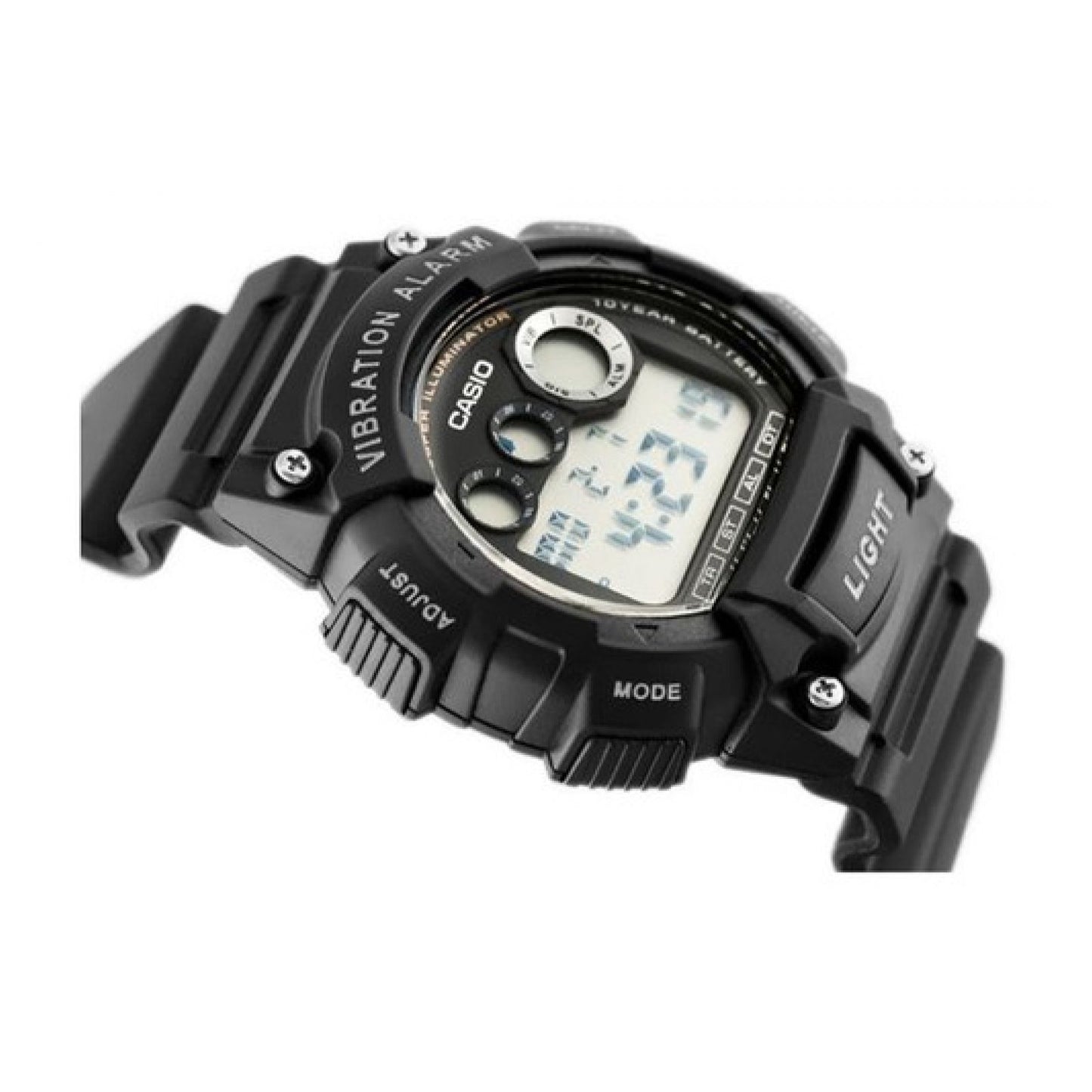 Reloj Casio W-735h-1av