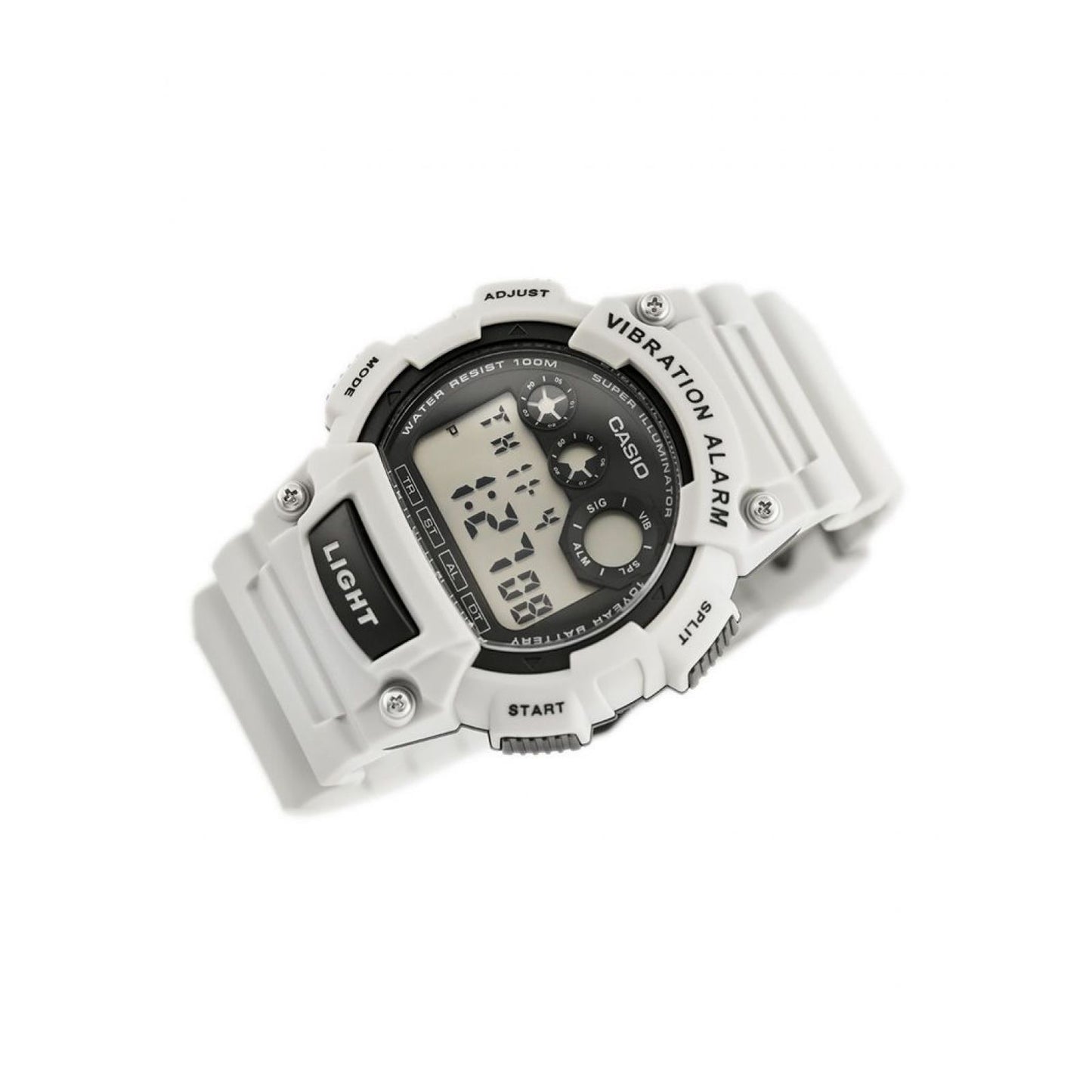 Reloj Casio Digital W-735h-8a2v