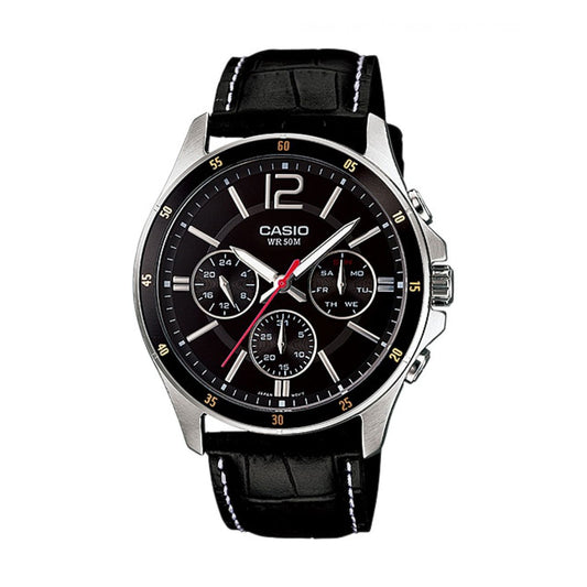 Reloj Casio Mtp-1374l-1av