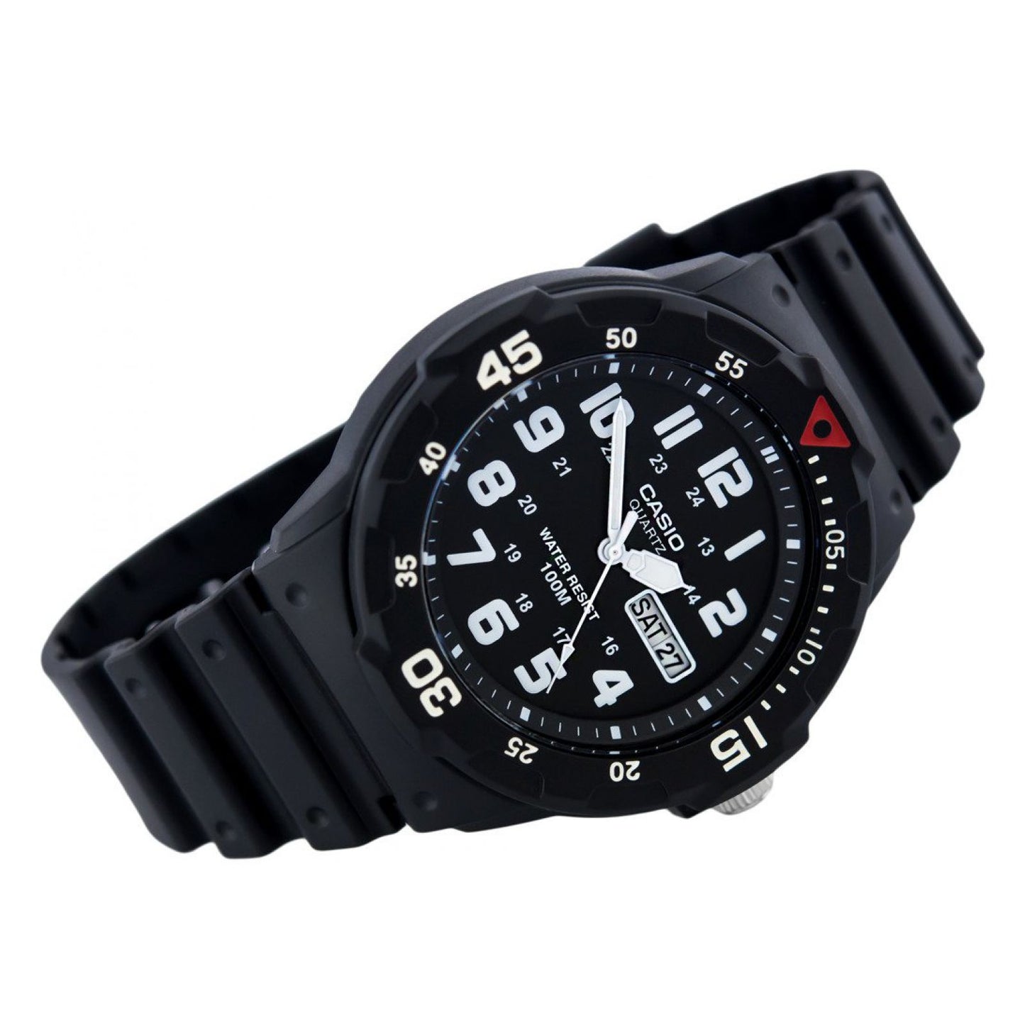 Reloj Casio Analogo Mrw-200h-1bv