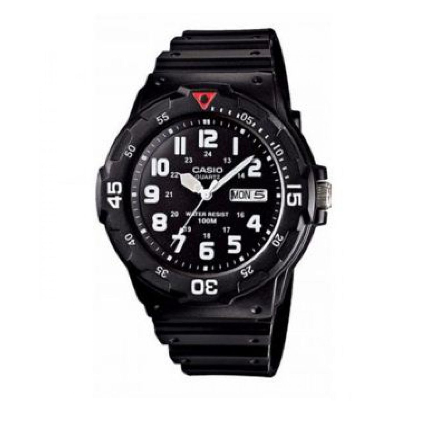 Reloj Casio Analogo Mrw-200h-1bv