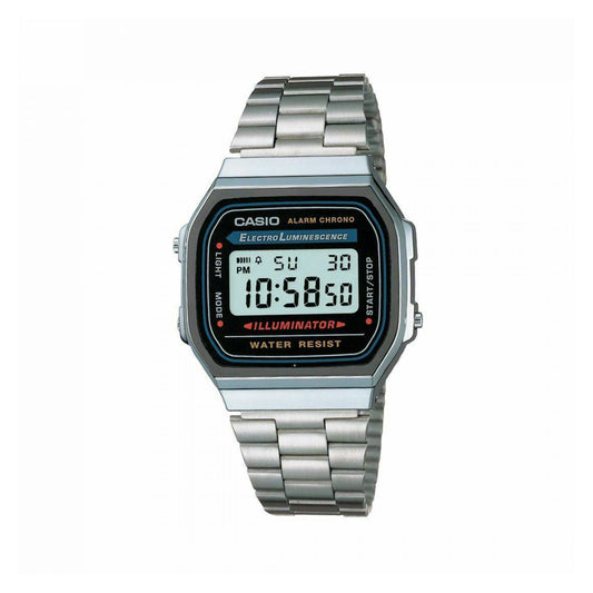 Reloj Casio A-168wa-1 A-168wa-1