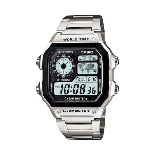 Reloj Casio Ae1200whd-1avdf