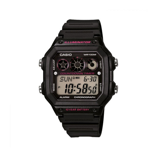 Reloj Casio Ae-1300wh-1a2v