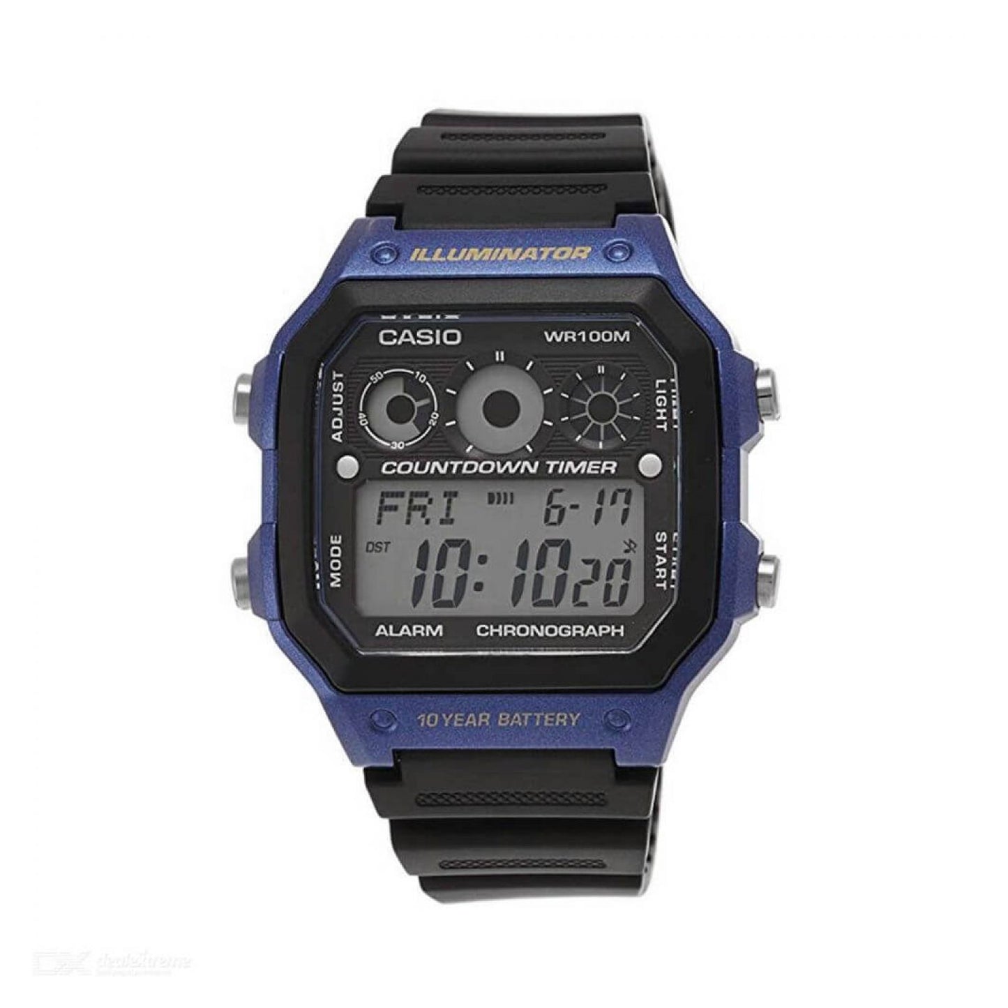 Reloj Casio Ae1300wh-2avdf