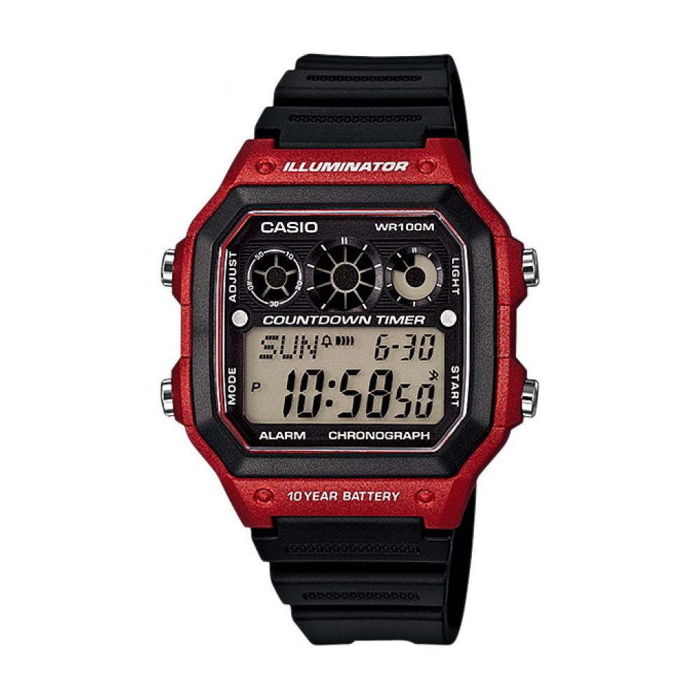 Reloj Casio Ae-1300wh-4av