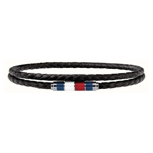Pulsera Tommy Hilfiger Cuero 2790056 Hombre