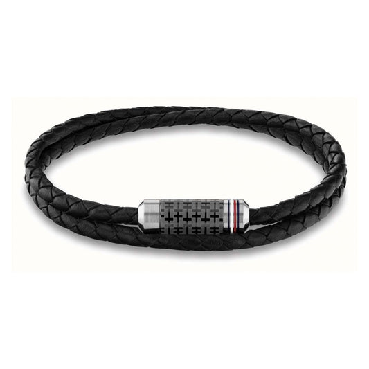 Pulsera Tommy Hilfiger Cuero 2790327 Hombre