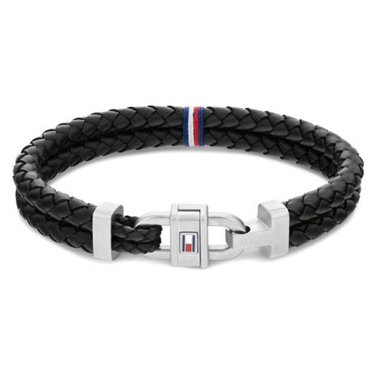 Pulsera Tommy Hilfiger Cuero 2790361 Hombre