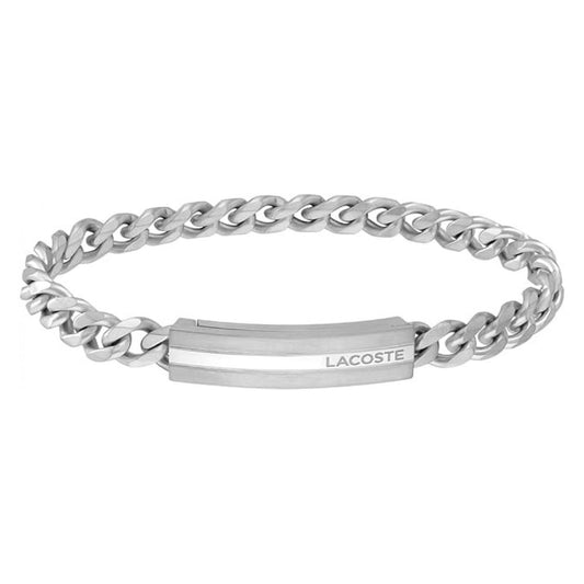 Pulsera Lacoste Acero Inoxidable 2040091 Hombre