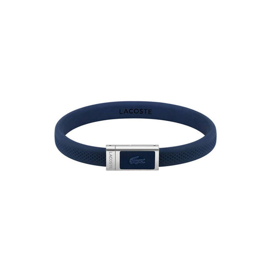 Pulsera Lacoste Silicona 2040115 Hombre