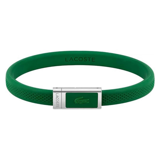 Pulsera Lacoste Silicona 2040116 Hombre